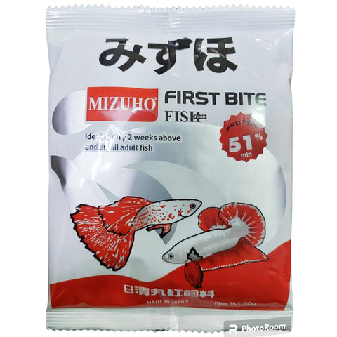Mizuho First Bite
